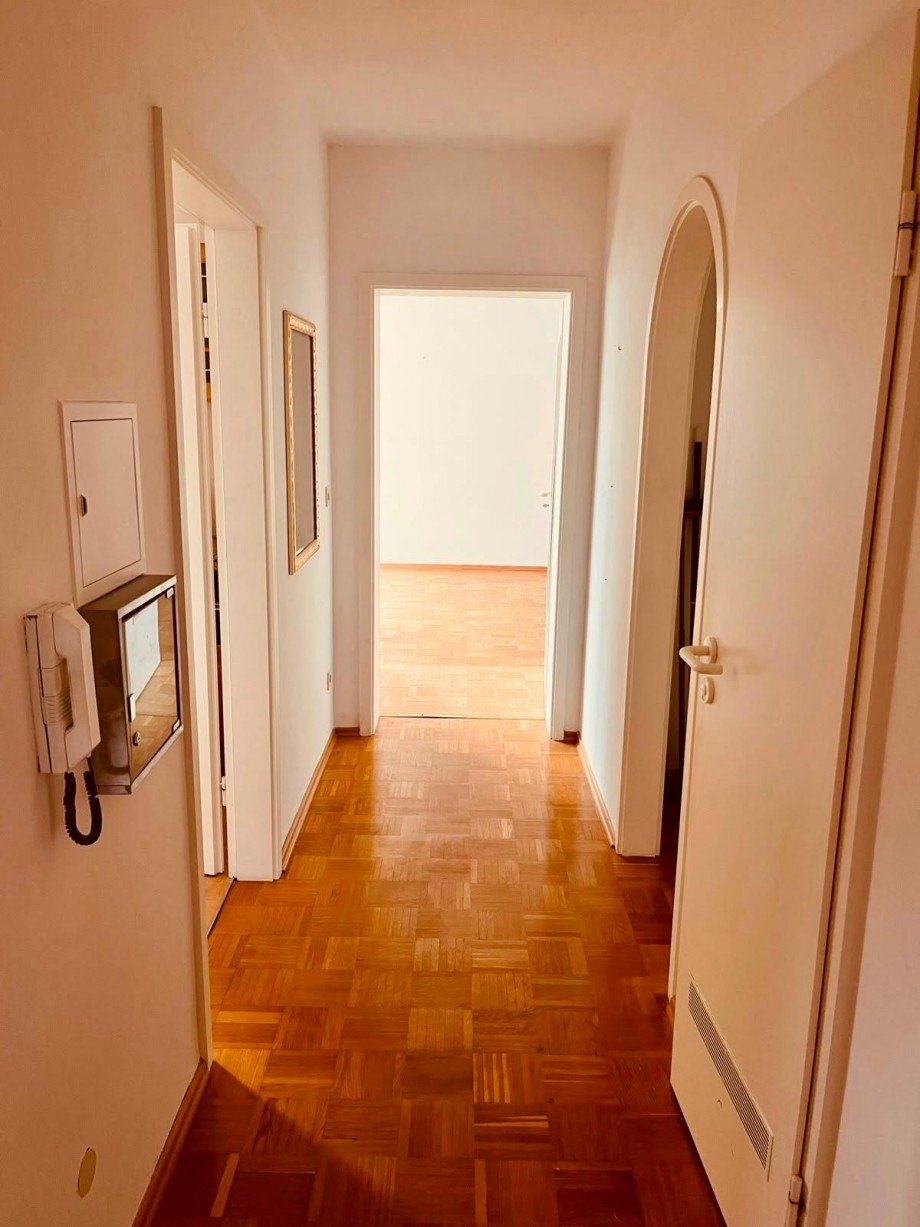 Flur Etagenwohnung Bad W�rishofen