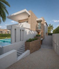 Bild (be47dd03eeca94be8c72ebcc4cee65ef): Freistehendes Einfamilienhaus auf Mallorca in Palma
