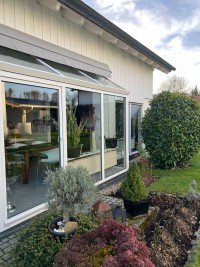 Bild (c42f6302e30d853d08e6a0f242d465a3): Charmantes Einfamilienhaus - Ihr neues Zuhause im Gr�nen