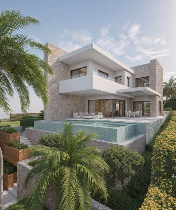 Hauptbild: Freistehendes Einfamilienhaus auf Mallorca in Palma