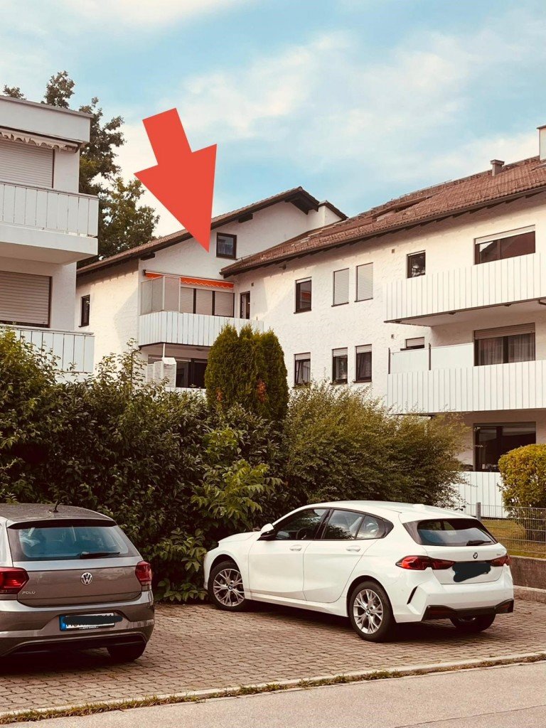 Hauptbild: Helle 3 Zimmer Wohnung in zentraler Lage